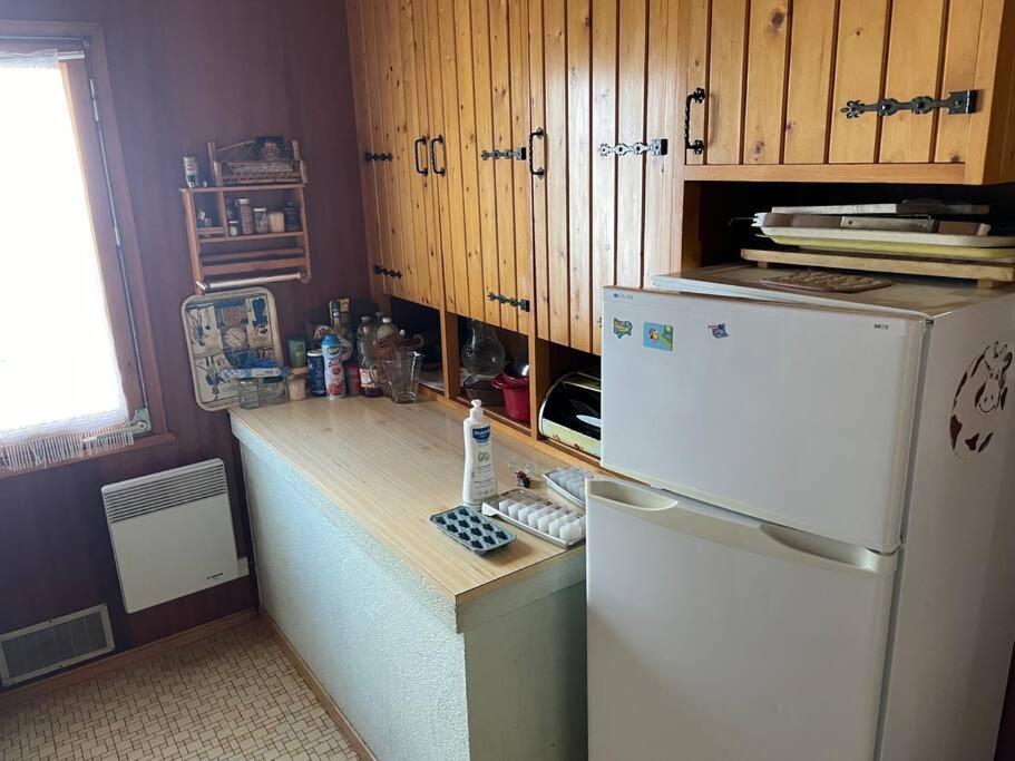 Chalet Situe Au Grand Valtin Villa Ban-sur-Meurthe-Clefcy Eksteriør billede
