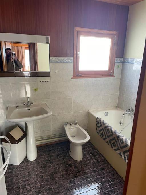 Chalet Situe Au Grand Valtin Villa Ban-sur-Meurthe-Clefcy Eksteriør billede