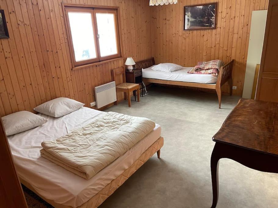 Chalet Situe Au Grand Valtin Villa Ban-sur-Meurthe-Clefcy Eksteriør billede