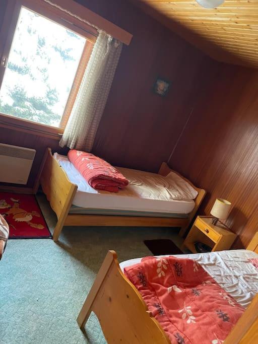 Chalet Situe Au Grand Valtin Villa Ban-sur-Meurthe-Clefcy Eksteriør billede